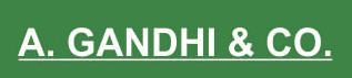 A. GANDHI & COMPANY