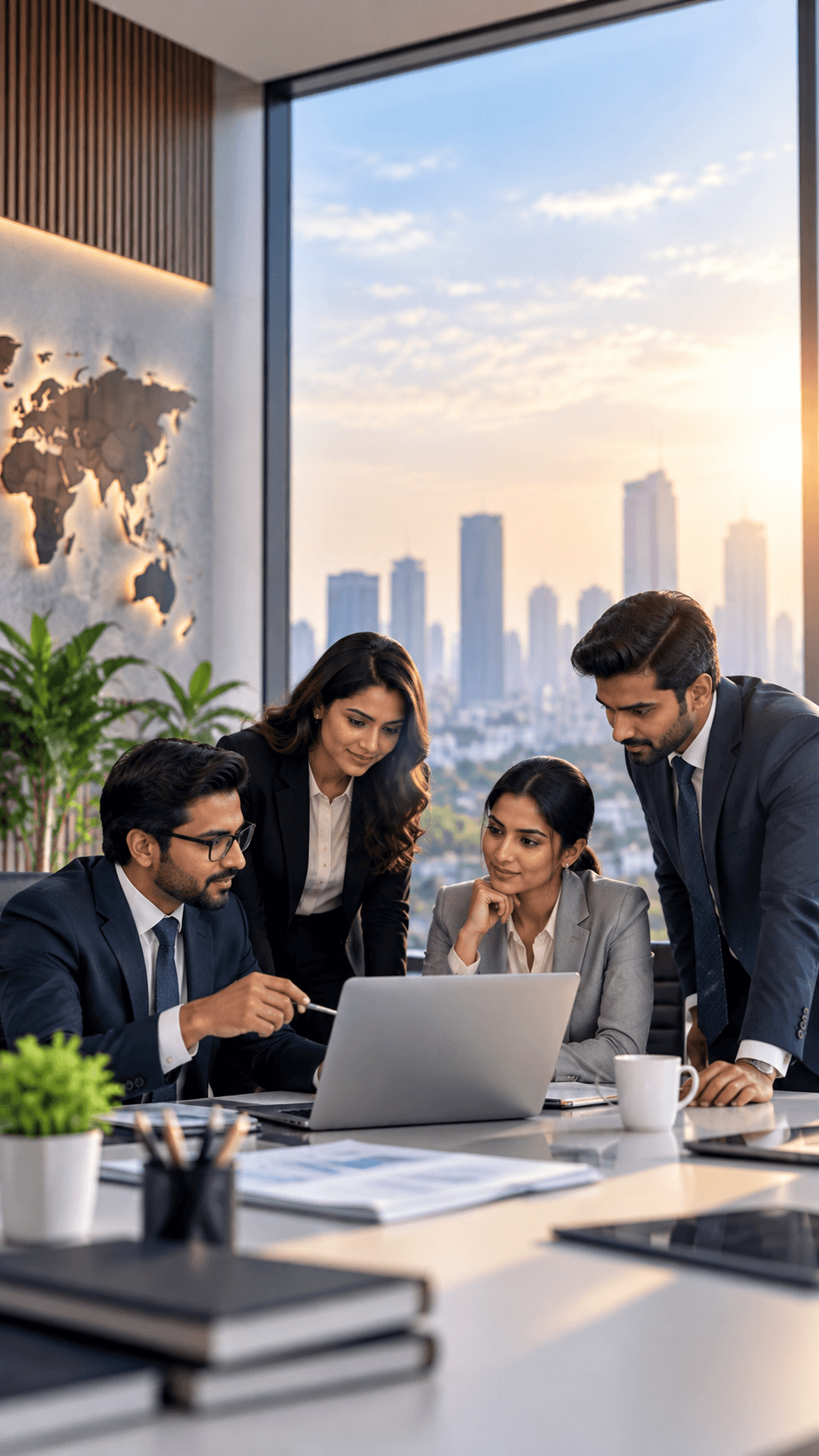 Building a Stronger Future Through Thoughtful Business Leadership