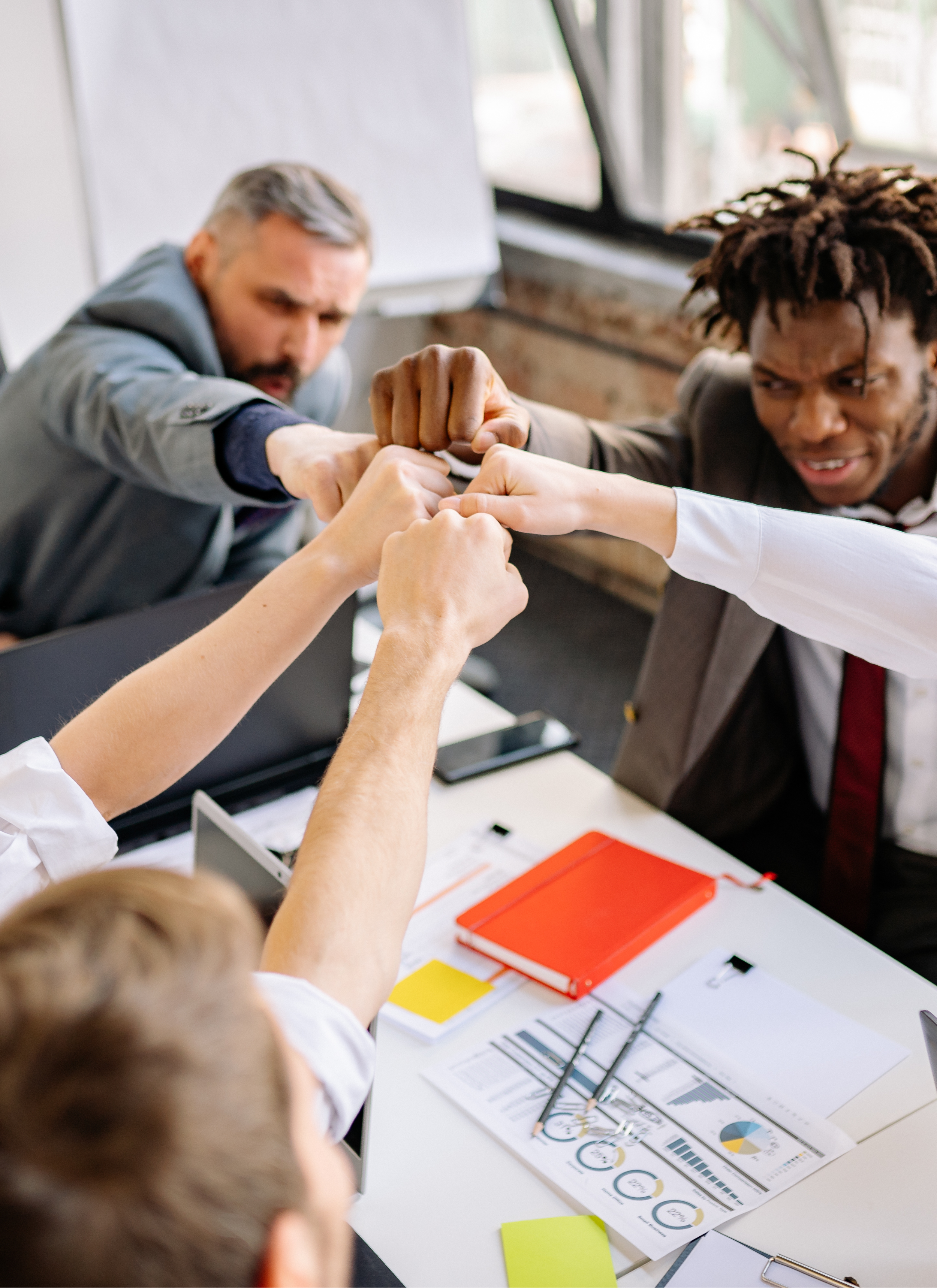 A Workplace Built Around People, Respect, and Growth