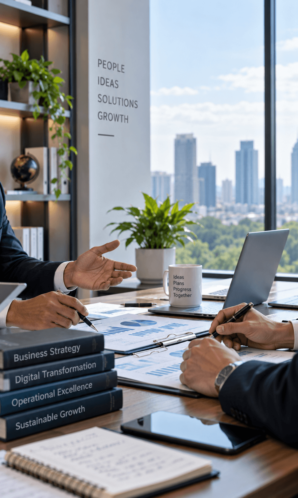 Professional Services Designed for Modern Business Needs